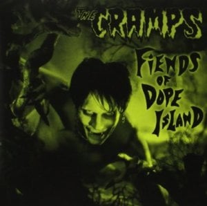 Elvis Fucking Christ! - The Cramps