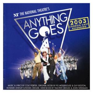 Be Like the Bluebird - 2003 London Cast of Anything Goes (Ft. Martin Marquez)