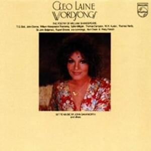 Sigh No More Ladies - Cleo Laine