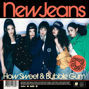 NewJeans -  How Sweet (English Translation) - Lyrxo English Translations