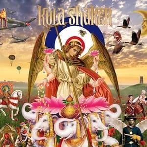 Burning Down - Kula Shaker