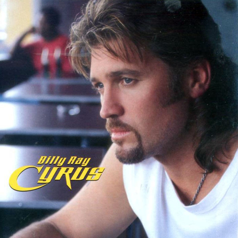 Southern Rain - Billy Ray Cyrus