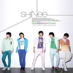 SHINee - 누난 너무 예뻐 (Replay) (Boom Track) (English Translation) - Lyrxo English Translations