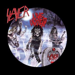 Captor of Sin [Live Undead] - Slayer