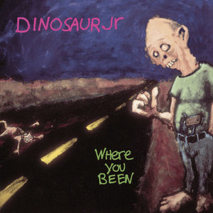 Not the Same - Dinosaur Jr.