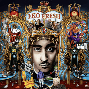 Gangsta Squad - Eko Fresh (Ft. Ali As, Jeyz, MoTrip, Shindy & Tatwaffe)