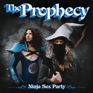 Welcome To My Parents’ House - Ninja Sex Party