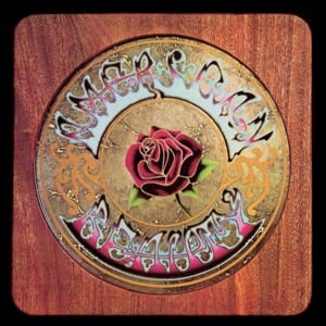 Attics of My Life - The Grateful Dead