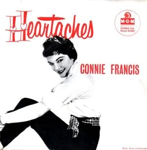 Heartaches - Connie Francis