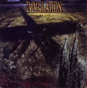 Unholy Cult - Immolation