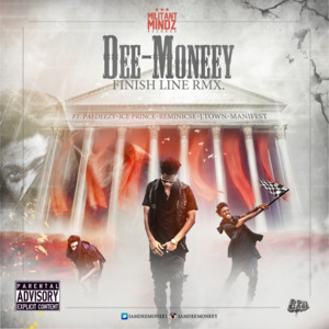 Finish Line (Remix) - Dee Money (Ft. Ice Prince, J.Town, M.anifest, Omar Sterling & Reminisce)