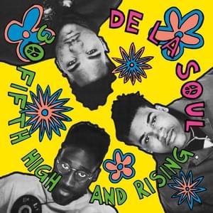 Plug Tunin’ (Home Demo) - De La Soul