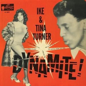 Letter From Tina - Ike & Tina Turner