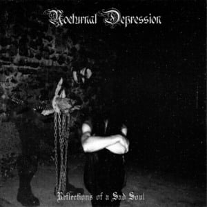 The Whispering Spectrum - Nocturnal Depression