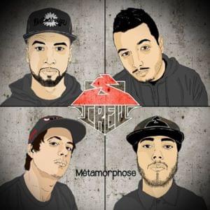 Métamorphose - S-Crew (Ft. Doums & Sango (FRA))