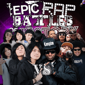 BTS vs N.W.A. - Epic Rap Batles of History (Ft. 01legofan, Brodecai, Goblinium, John Parodies, SuperDuper24, Violent Remark, WoodenHornets & YDGeon)