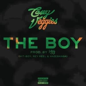 The Boy - Casey Veggies