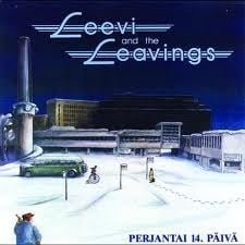 Mutta viereesi nukahdan - Leevi And The Leavings