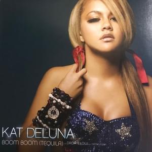 Boom Boom (Tequila) - Kat DeLuna