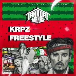 Krpz Freestyle - Tankurt Manas