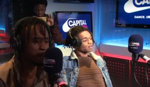 Tim Westwood Freestyle - Rae Sremmurd