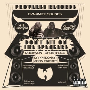 Last Minutes of Summer - Killah Priest & 4th Disciple