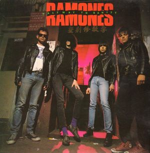 Bop’ Til You Drop - Ramones