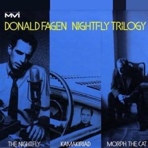 Rhymes - Donald Fagen