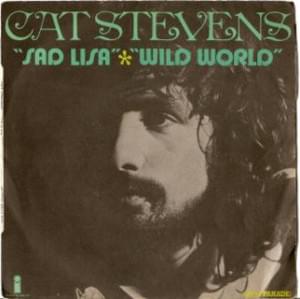 Sad Lisa - Cat Stevens