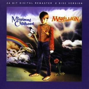 Kayleigh (Alternative Mix) - Marillion