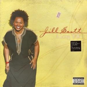 A Long Walk - Jill Scott