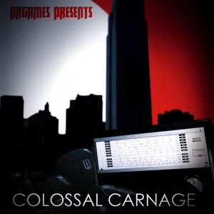 Colossal Carnage - DAGames