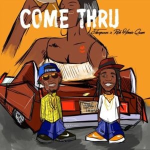 Come Thru (Remix) - Jacquees (Ft. Rich Homie Quan)