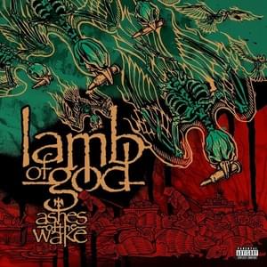 Blood of the Scribe - Lamb of God