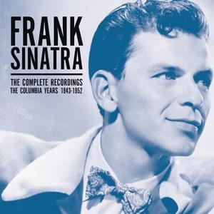 It Only Happens When I Dance With You - Frank Sinatra