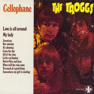 Come Now - The Troggs