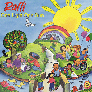 One Light, One Sun - Raffi