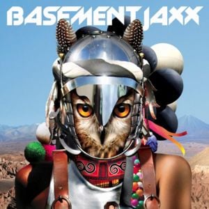 She’s No Good - Basement Jaxx (Ft. Eli "Paperboy" Reed)