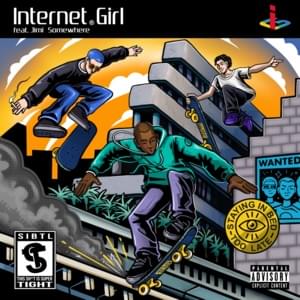 Staying In Bed Too Late - Internet Girl (Ft. Jimi Somewhere)