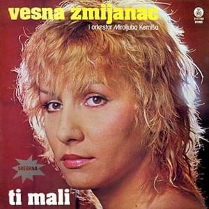 Odlazim od tebe - Vesna Zmijanac