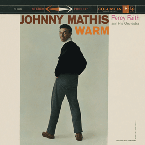 I’ve Grown Accustomed to Her Face - Johnny Mathis