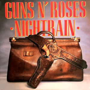 Nightrain - Guns N' Roses