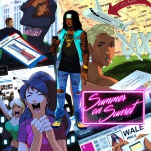 Breakin’ Necks (Interlude) - Wale