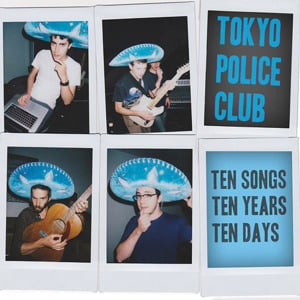 South Side - Tokyo Police Club (Ft. Morgan Kibby)