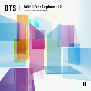 Airplane pt.2 (Japanese ver.) - BTS