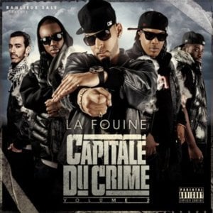 Parloir Sauvage - La Fouine