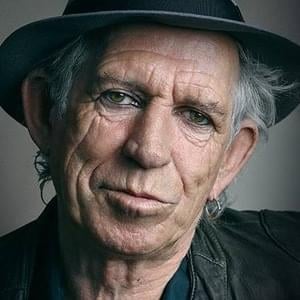 Love Overdue - Keith Richards