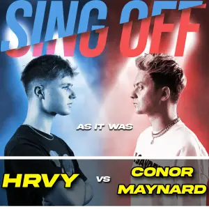 As It Was (Sing off vs. Hrvy) - Conor Maynard (Ft. HRVY)