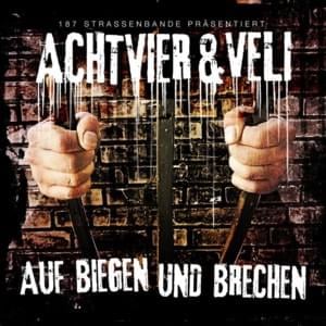 In Echt - AchtVier & Veli (Ft. Gzuz & Mosh36)