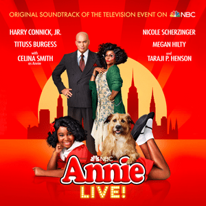 Maybe - Celina Smith & Original Television Cast of Annie Live!